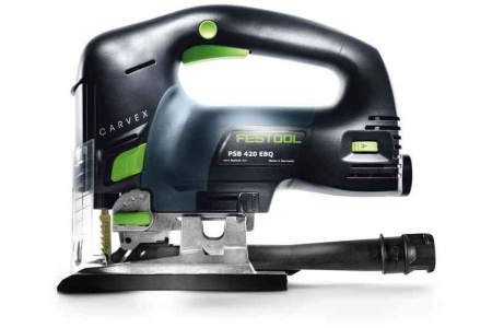 Лобзик Carvex PSB 420 EBQ-Plus SYS3 Festool +
