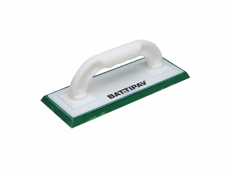 Тёрка штукатурная зелёная BATTIPAV