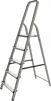 Стремянка стальная NV1150 артикул 1150105