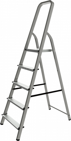 Стремянка стальная NV1150 артикул 1150105