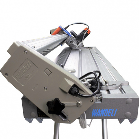 Электрический плиткорез Wandeli QX-1200 1550Вт Laser