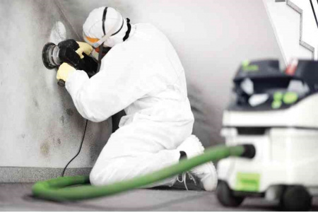 Пылесос CTH 26 E/A Cleantec Festool