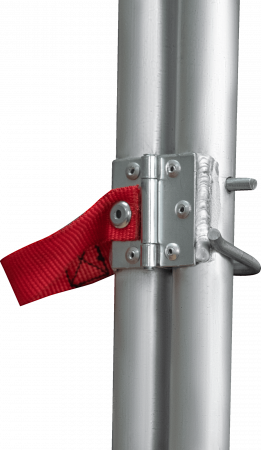 Профессиональная складная вышка-тура с рабочей высотой до 3,25 м NV3460 артикул 3460207