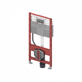 TECE TECEprofil  Застенный модуль (h = 1120 мм) для установки унитазов-биде  9300379