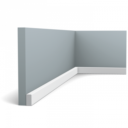 Плинтус SX194 SQUARE