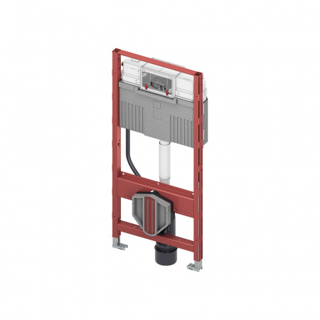 TECE TECEprofil  Застенный модуль (h = 1120 мм) для установки унитазов-биде  9300379