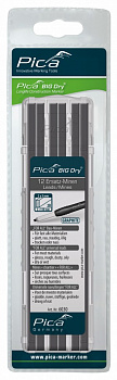 PICA-MARKER 6030/SB К-т грифелей для карандаша Pica BIG Dry (12 шт) в кейсе (в блистере)
