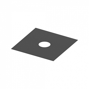 TECE  Гидроизоляционная манжета из EPDM темно-серый  3690006