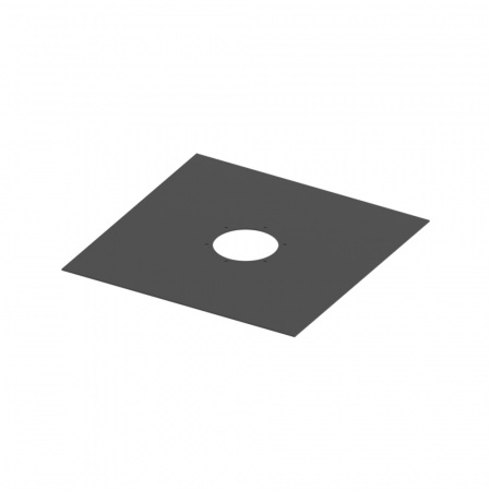 TECE  Гидроизоляционная манжета из EPDM темно-серый  3690006