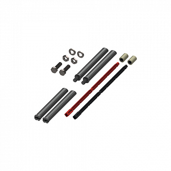 TECE  Комплект удлиненных толкателей, эксцентриков, крепежных элементов (макс. 12 см)  9820030