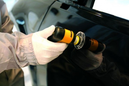 Аккумуляторная орбитальная шлифовальная машина Mirka AOS-B 130NV