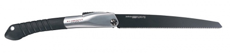 Складная ручная пила ALUMINIST, с черным полотном, 300мм TAJIMA ALOR300FB