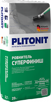 PLITONIT СуперФиниш