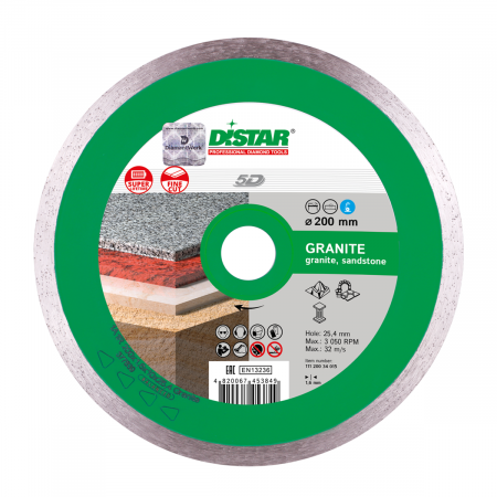 Distar 1A1R Granite