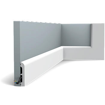Плинтус SX183 CASCADE