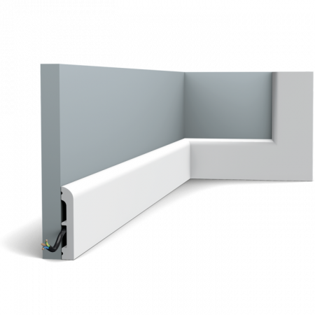Плинтус SX183 CASCADE