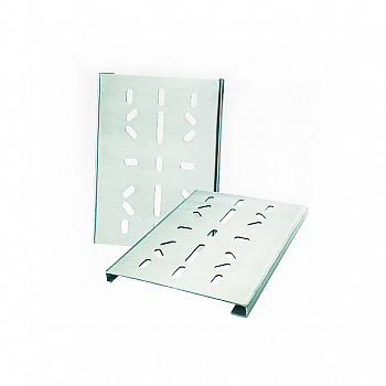 MUPRO  Фиксирующая пластина Mupro StaboFix, оцинкованная, 75х55 мм  129073