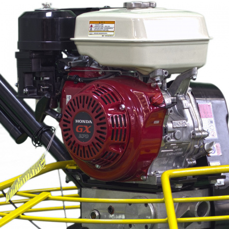 Затирочная машина Fortezzo MT42-4 с двигателем Honda GX270