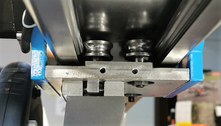 Плиткорез Wandeli QXZ-ZD-2460 широкоформатный с автоматикой