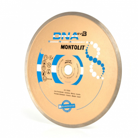 Диск алмазный CX300 DNA MONTOLIT
