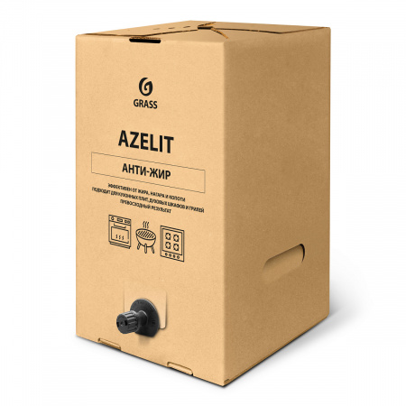 Чистящее средство "Azelit" (bag-in-box 22,5 кг)