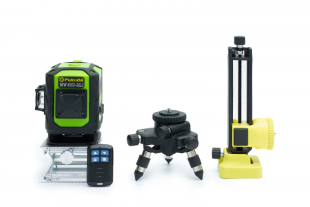 Лазерный уровень Fukuda 3D MW-93T-2-3GX