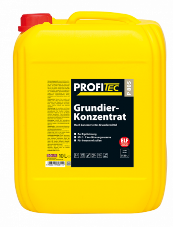Грунт PROFI Tec P805 Grundier-konzentrat, 10 л