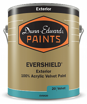 Evershield Exterior Ultra Premium 100% Acrylic Velvet