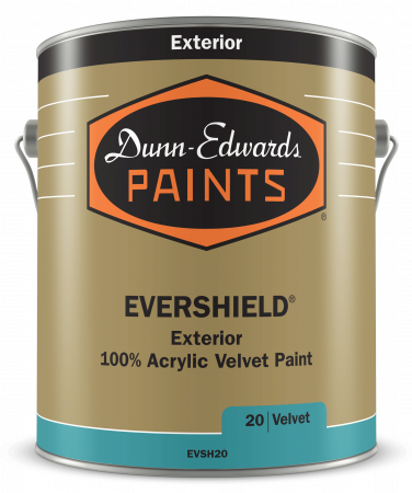 Evershield Exterior Ultra Premium 100% Acrylic Velvet