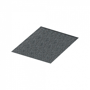 TECE TECEdrainline  Звукоизоляционный мат TECEdrainbase темно-серый  660001