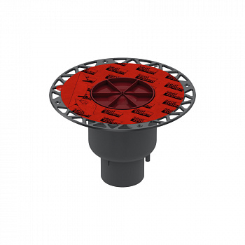 TECE  Сифон вертикальный DN 70  3603600