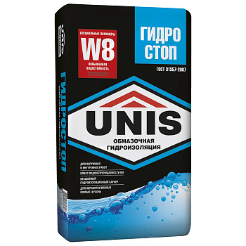 UNIS ГИДРОСТОП