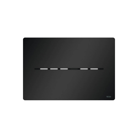 Электронная панель смыва TECE TECEsolid с бесконтактной активацией батарея 6 В Черный Матовый 9240465
