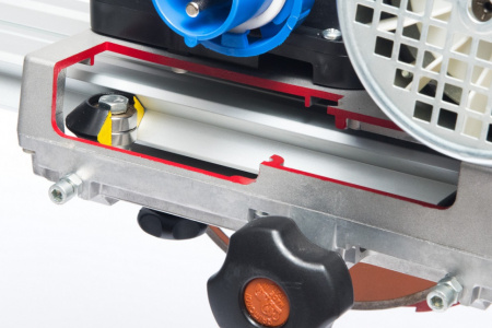 Плиткорез с водяным охлаждением Raimondi PIKUS 130 ADVANCED