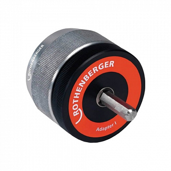 ROTHENBERGER  Адаптер ROTHENBERGER под шуруповерт для фаскоснимателя  11044