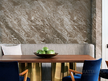 Эффект молодого мрамора