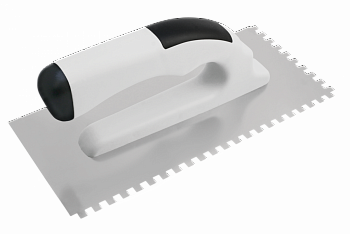 Гребёнка ПРОФИ с пластиковой ручкой 130х270 зуб 6х6 COMENSAL