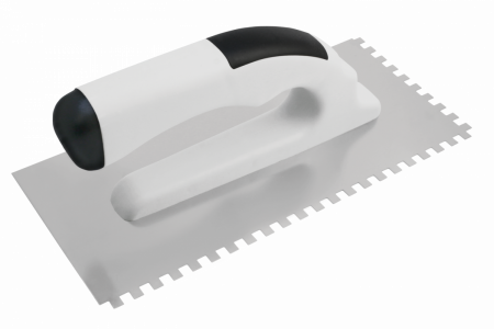 Гребёнка ПРОФИ с пластиковой ручкой 130х270 зуб 6х6 COMENSAL