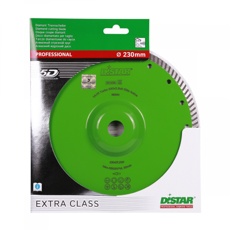 Distar Turbo Elite Active
