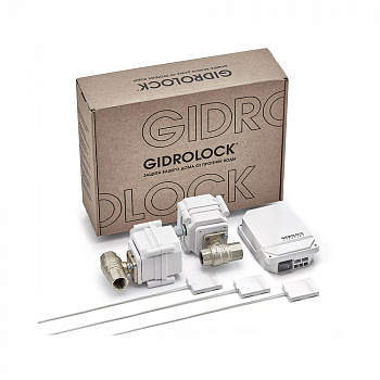 Комплект Gidrolock STANDARD 220 V G-LOCK 3/4 35201062