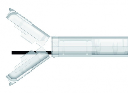 PICA-MARKER 6070 К-т грифелей для карандаша Pica BIG Dry (Summer Heat, темне красные желтые) в кейсе