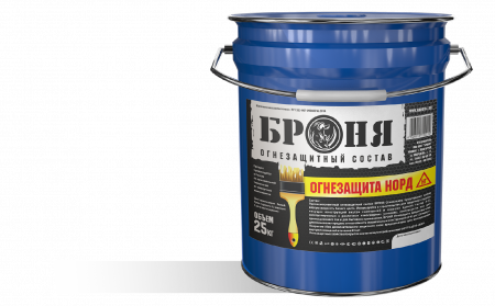 ОГНЕЗАЩИТА НОРД