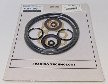 K254-500 ремкомплект воздушного мотора 207-730