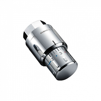 Oventrop  Термостат Uni SH, хромированный  1012069