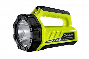 Фонарь с двумя источниками света 1800 Lm +1000Lm