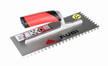 Гребенка стальная 28см зуб 8x8 MRА 45º. RUBI
