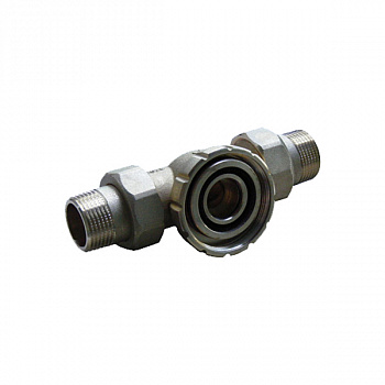 SYR  Фланец для фильтра Ratio Vario ду 15, R 1/2"  531515008