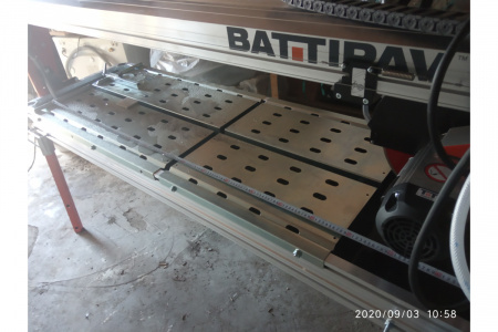 Плиткорез Prime 150 BATTIPAV