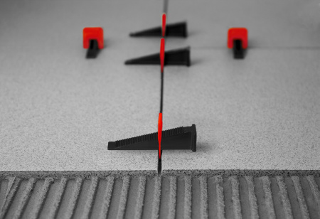 Зажим 2 мм TLS-Profi 500 шт