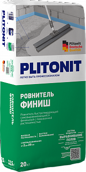 PLITONIT Финиш
